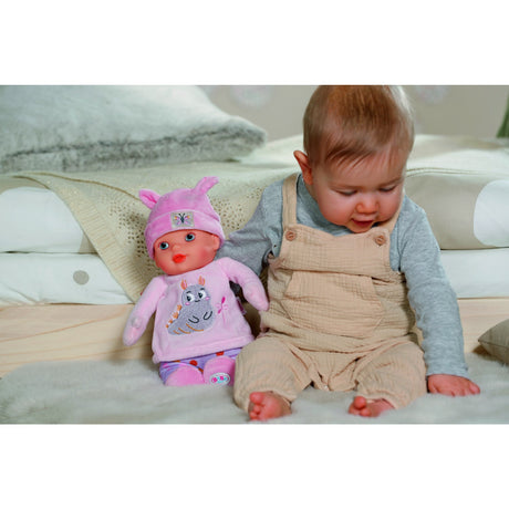 BABY Born For Babies Sweetie Pink 30 Cm