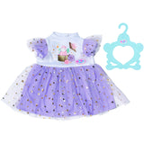 BABY Born Lilac Tutu Dress 43 Cm