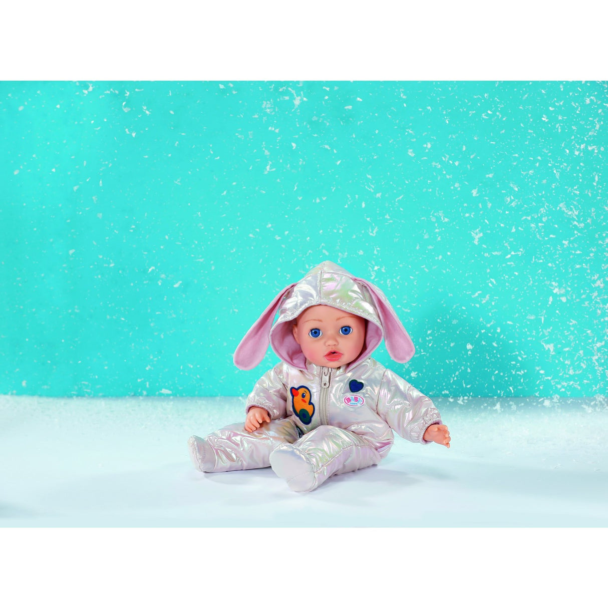 BABY Born Winter Suit Cream 43 Cm