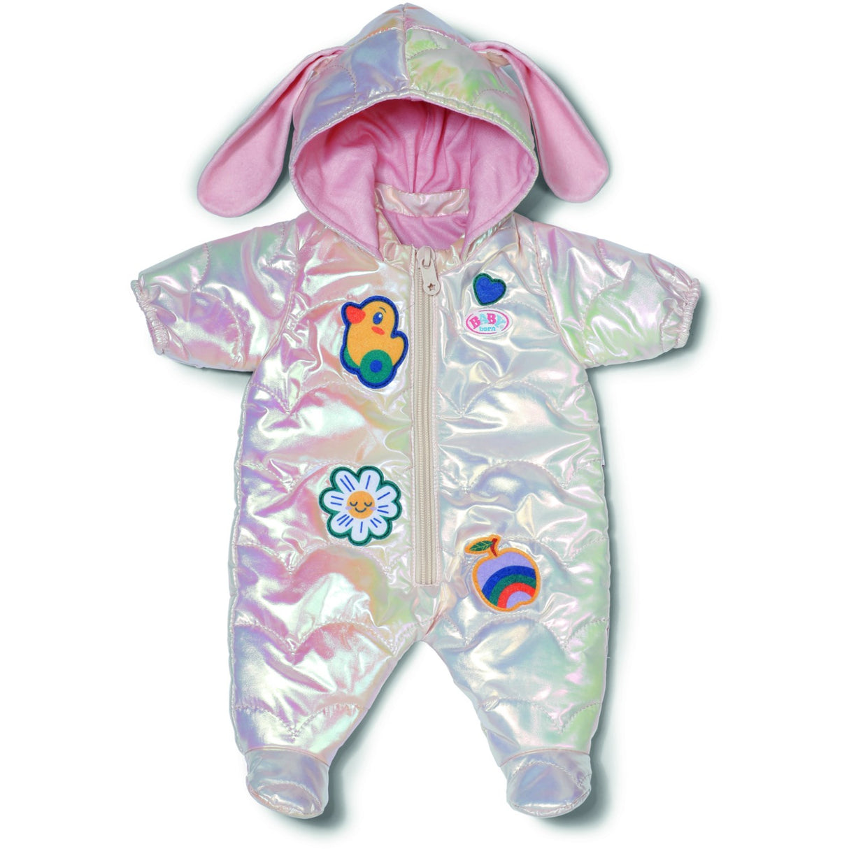 BABY Born Winter Suit Cream 43 Cm