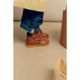 Angulus Cognac/Dark Brown Beginner TEX Boot