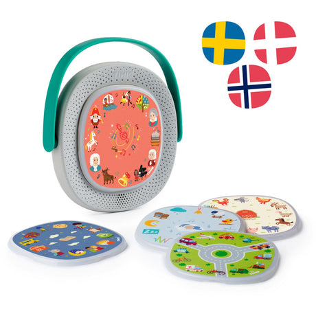 TIMIO® SCANDINAVIAN Start Pack