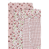 Hust & Claire Adobe Rose Liva Little Check