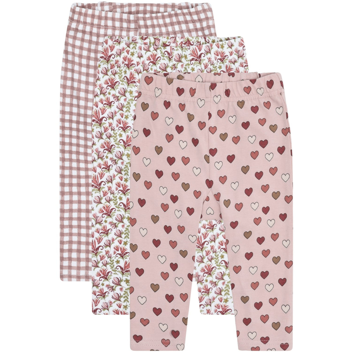 Hust & Claire Adobe Rose Liva Little Check