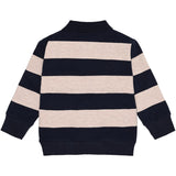 Hust & Claire More Navy Sejer Colorblock