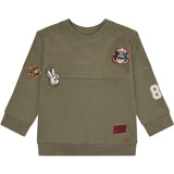 Hust & Claire Turtle Sejer Cross Terry