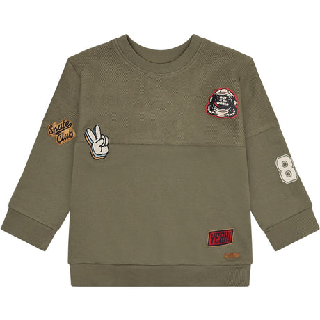 Hust & Claire Turtle Sejer Cross Terry