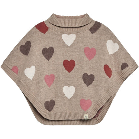 Hust & Claire Biscuit Pinja Hearts