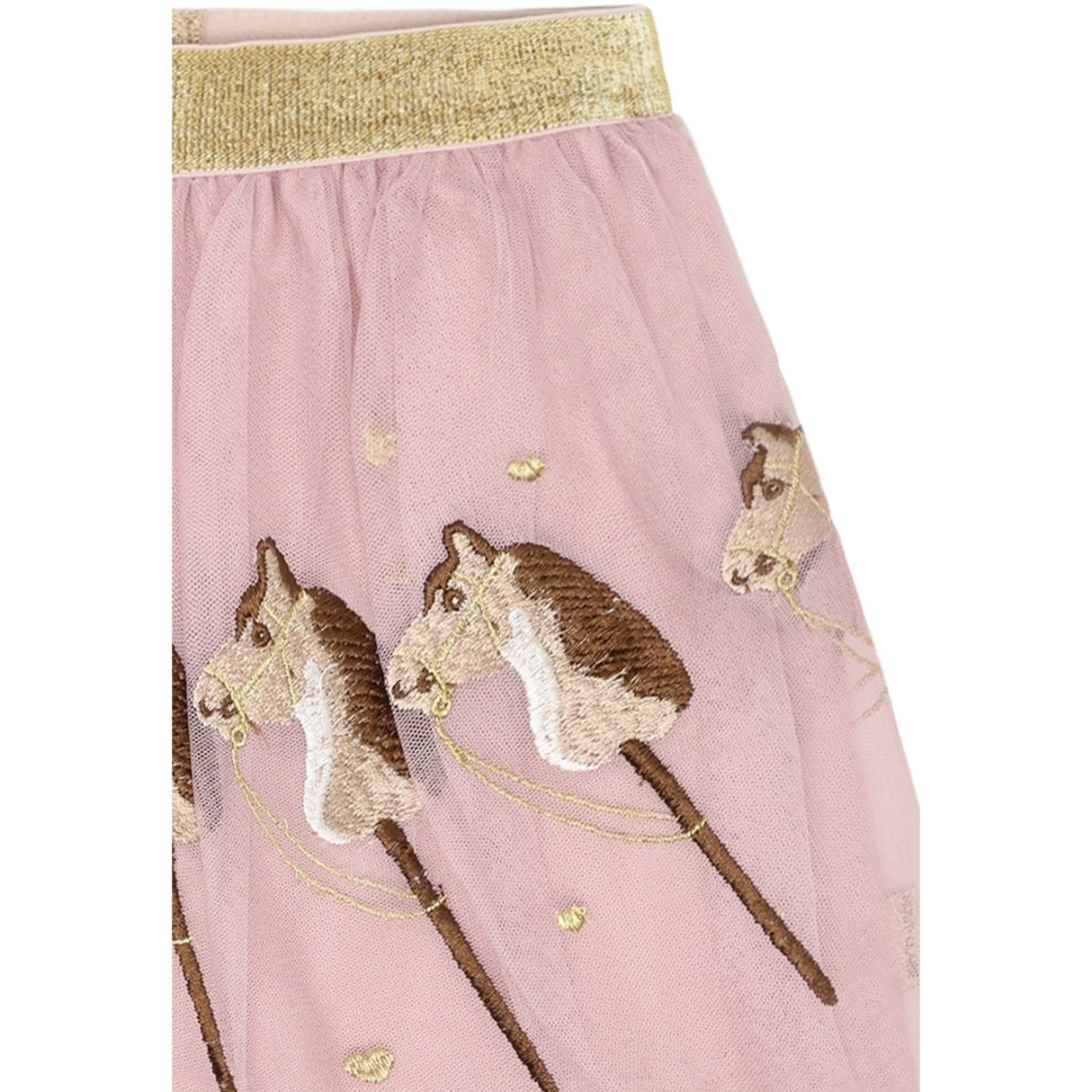 Hust & Claire Adobe Rose Ninna Horse