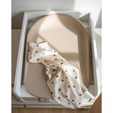 FILIBABBA Beige Bobbie 2.0 Soft Feel Changing Mat