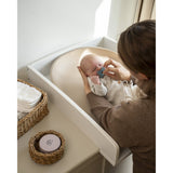 FILIBABBA Cream Bobbie 2.0 Soft Feel Changing Mat