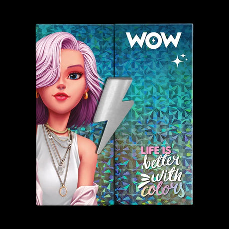 Euromic Wow® Generation Cosmetic Palette