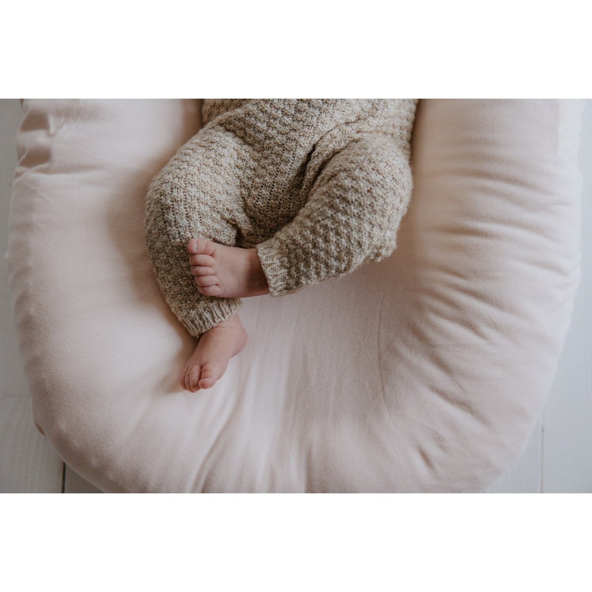 Cocoon Foggrey Amazing Maize Baby Lounger