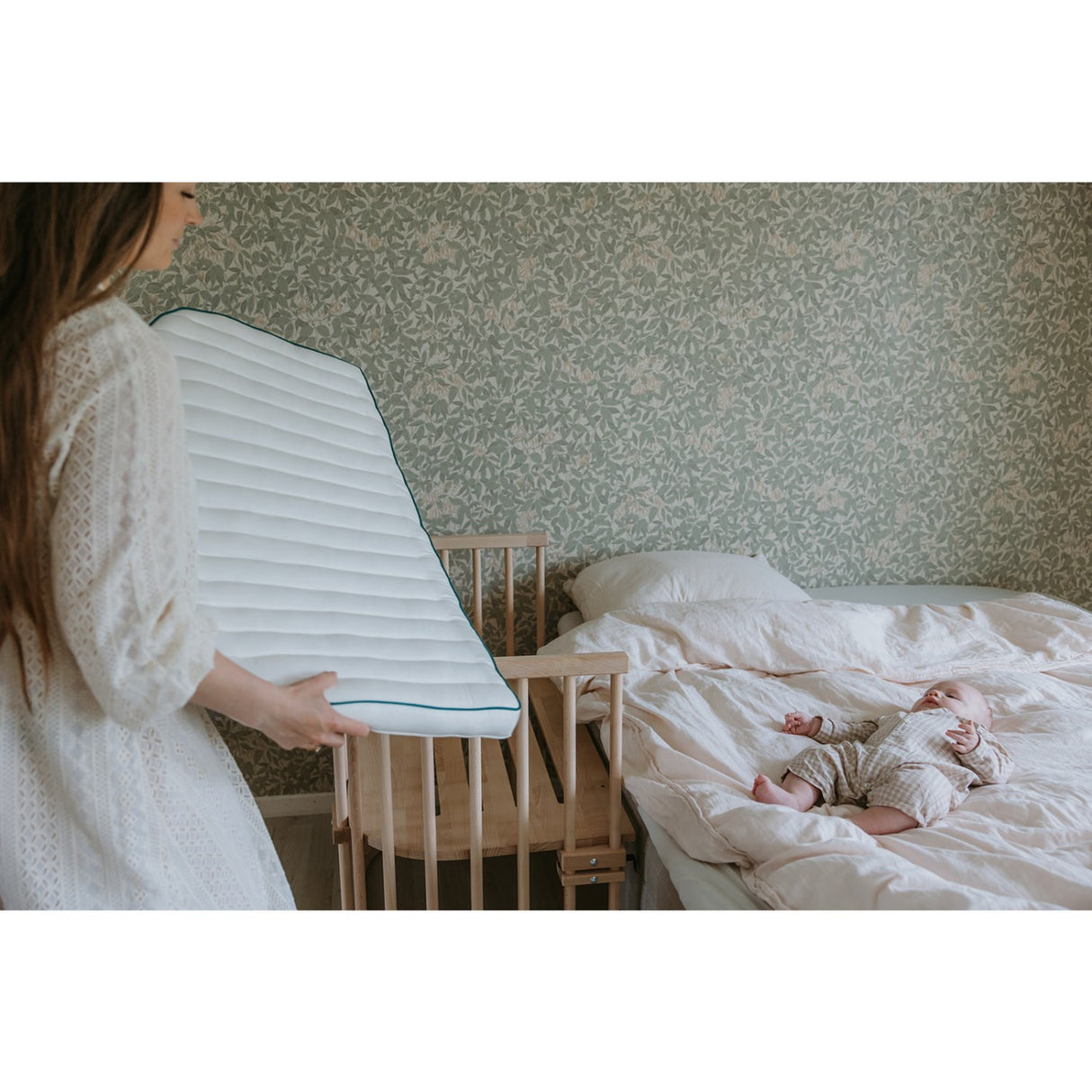 Cocoon Kapok Mattress Maxi/Boxspring Comfort