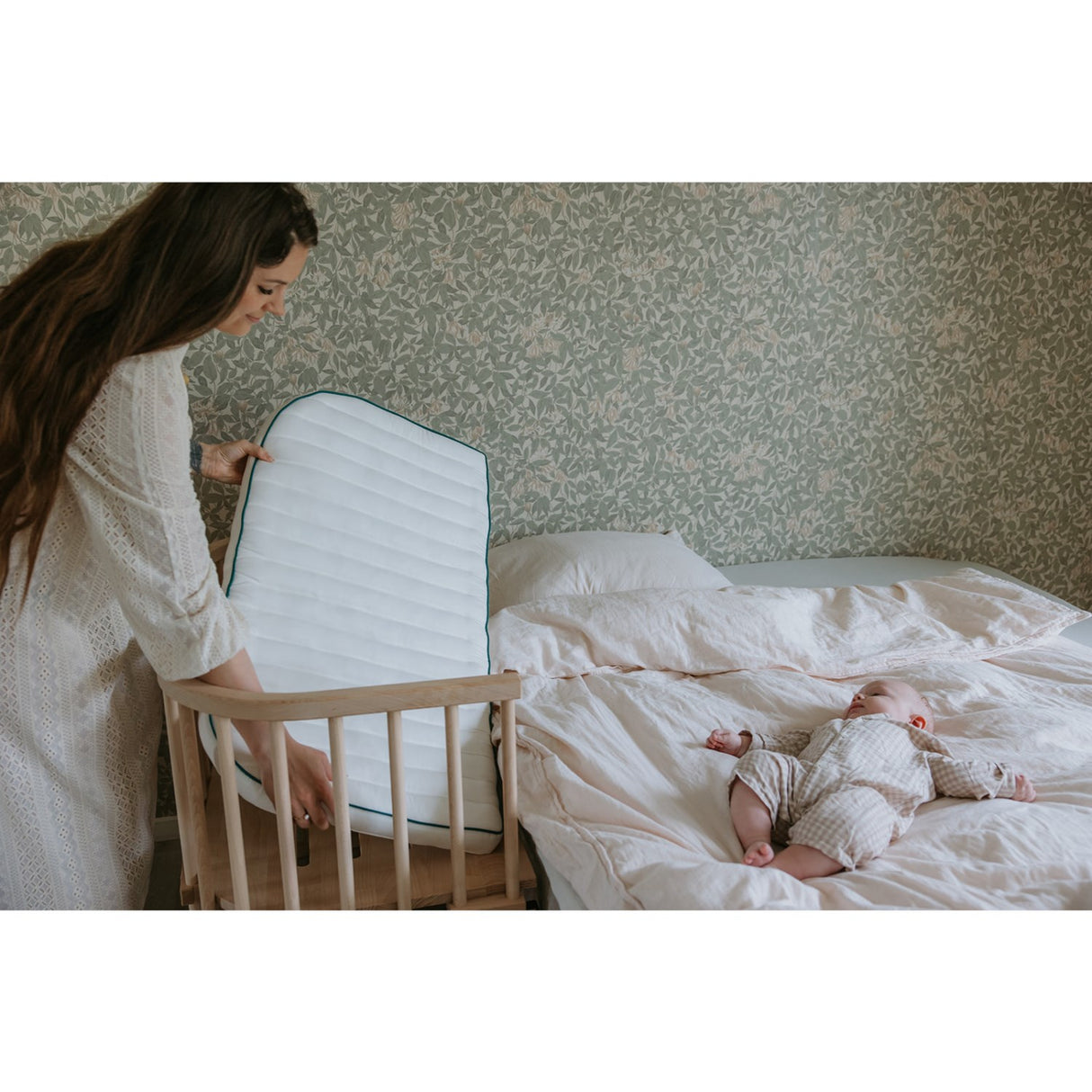 Cocoon Kapok Mattress Maxi/Boxspring Comfort