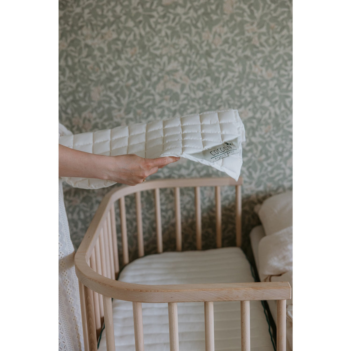 Cocoon Kapok MatTress Pad Boxspring XXL