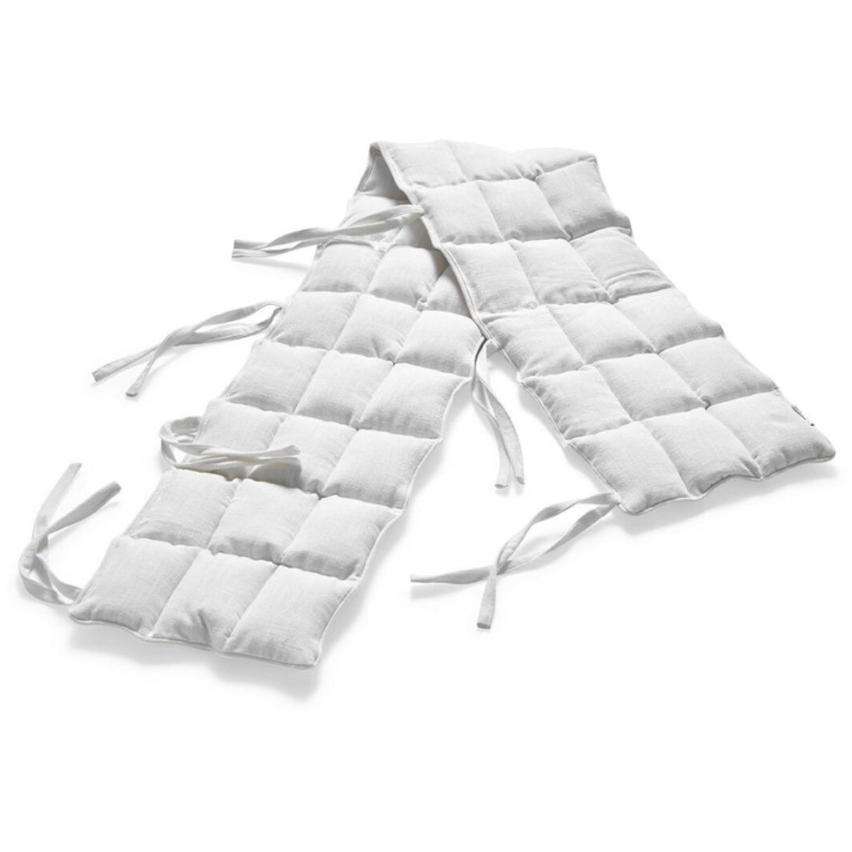 Cocoon Soft Beige Kapok Bed Bumper For Maxi/Boxspring