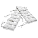 Cocoon Soft Beige Kapok Bed Bumper For Maxi/Boxspring