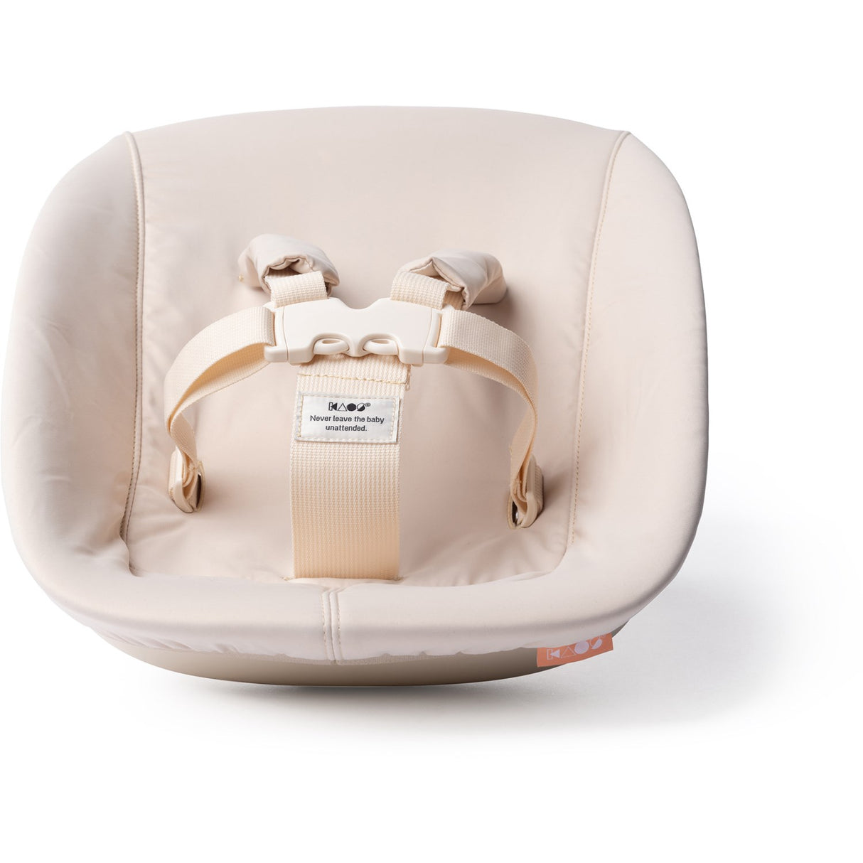 KAOS Ivory Klapp Babyseat
