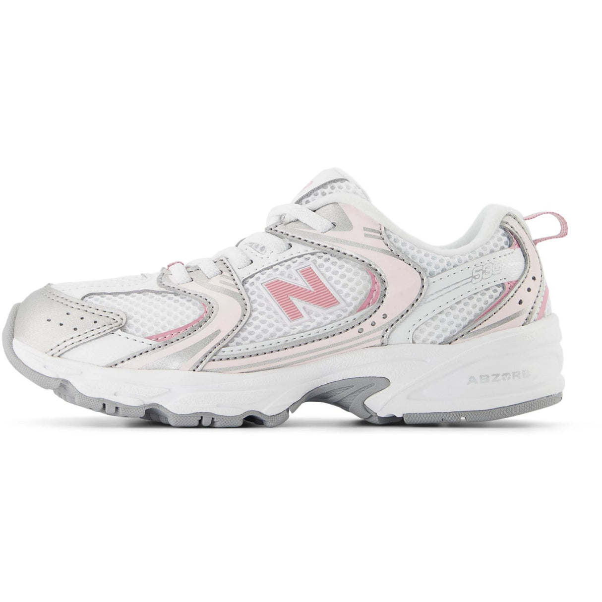 New Balance Reflection 530 Kids Bungee Lace Sneakers