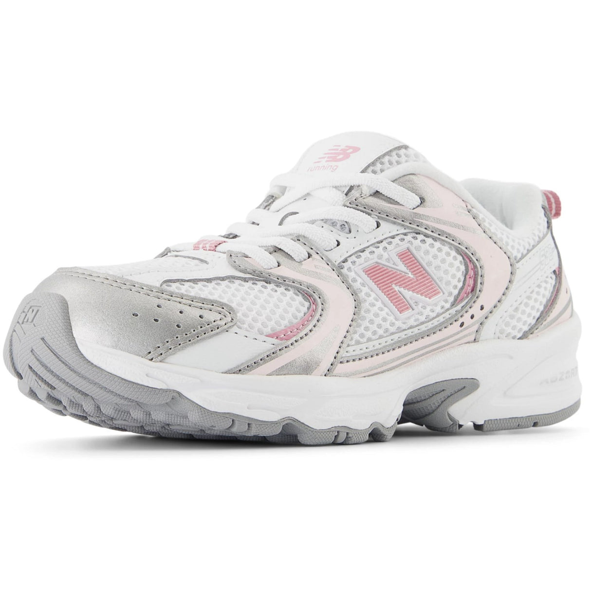 New Balance Reflection 530 Kids Bungee Lace Sneakers