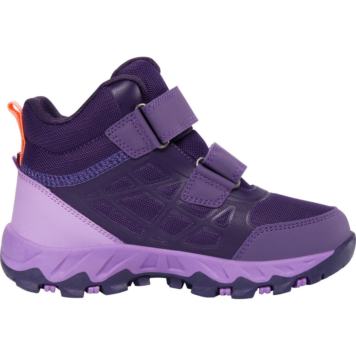 VIKING Aubergine Track Mid WP 2V