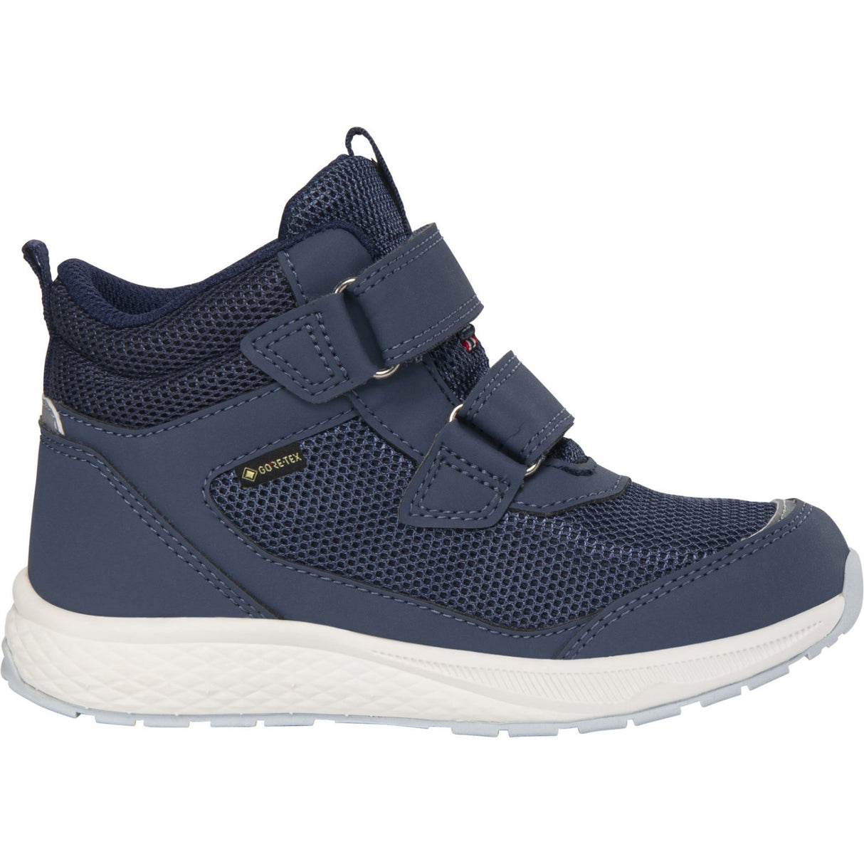 VIKING Dark Blue Bouncy Mid GTX 2V