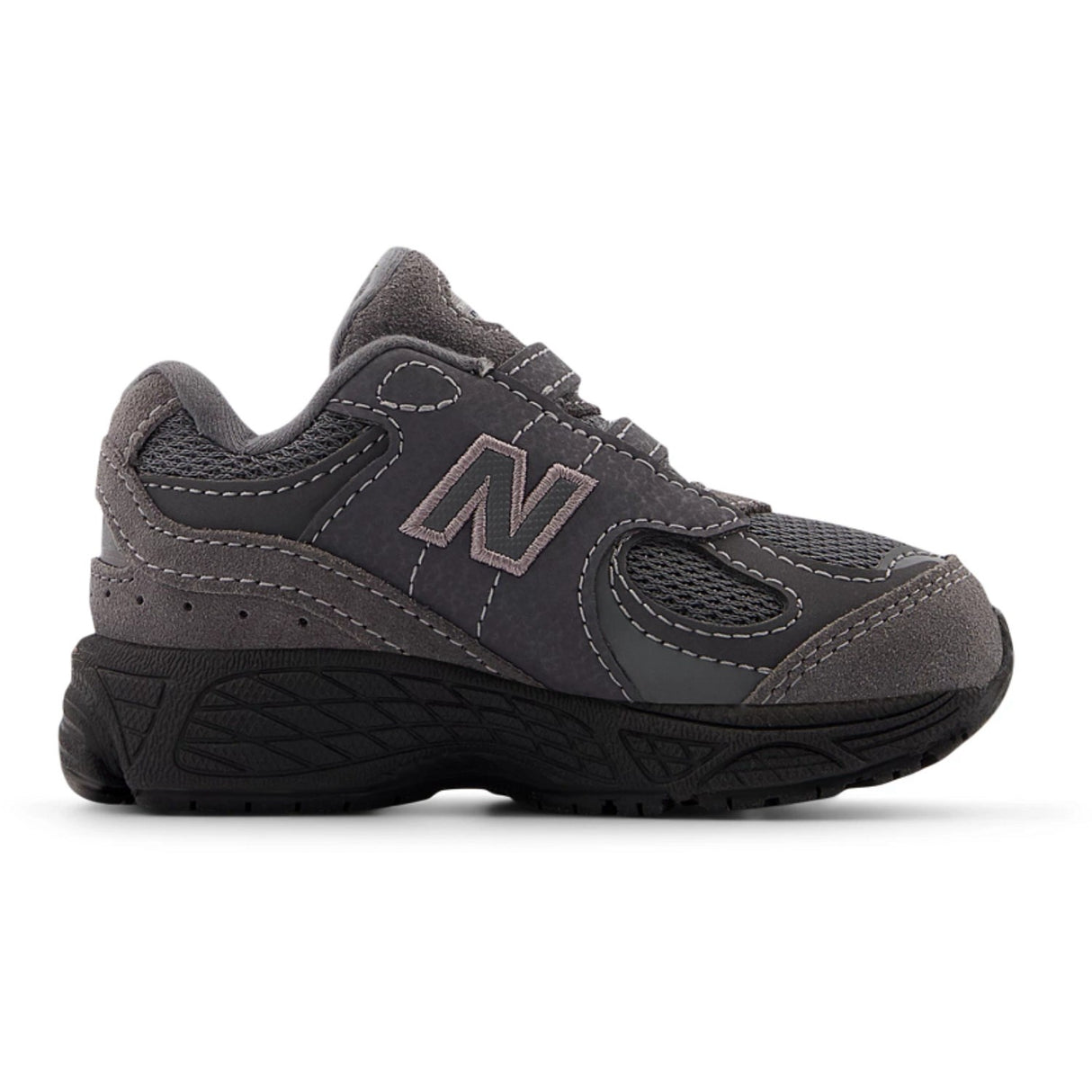 New Balance Castlerock 2002 Kids Hook & Loop Sneakers