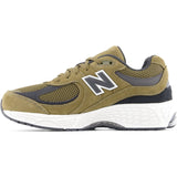 New Balance Woodland 2002 Kids Lace Sneakers