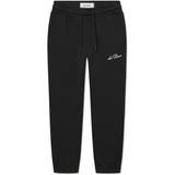 Les Deux Kids Black West Side Sweatpants KIDS