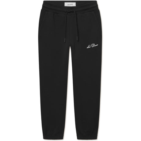 Les Deux Kids Black West Side Sweatpants KIDS