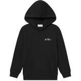 Les Deux Kids Black West Side Hoodie KIDS