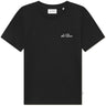 Les Deux Kids Black West Side T-Shirt KIDS