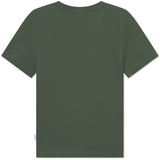 Les Deux Kids Duffel Bag Racing T-shirt KIDS