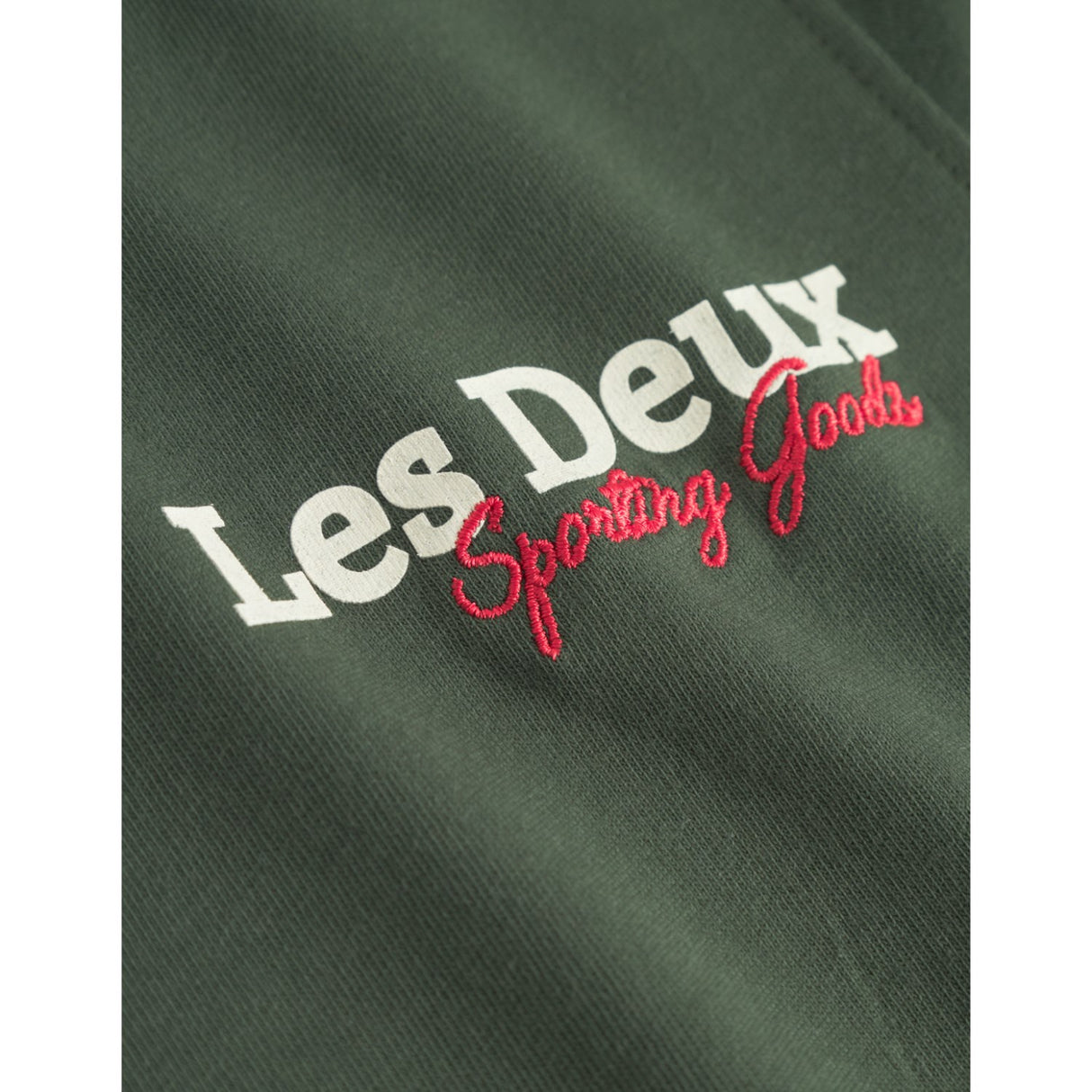 Les Deux Kids Duffel Bag Racing T-shirt KIDS