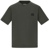 C.P. Company Grape Leaf Green T-Shirt Short Sleeve