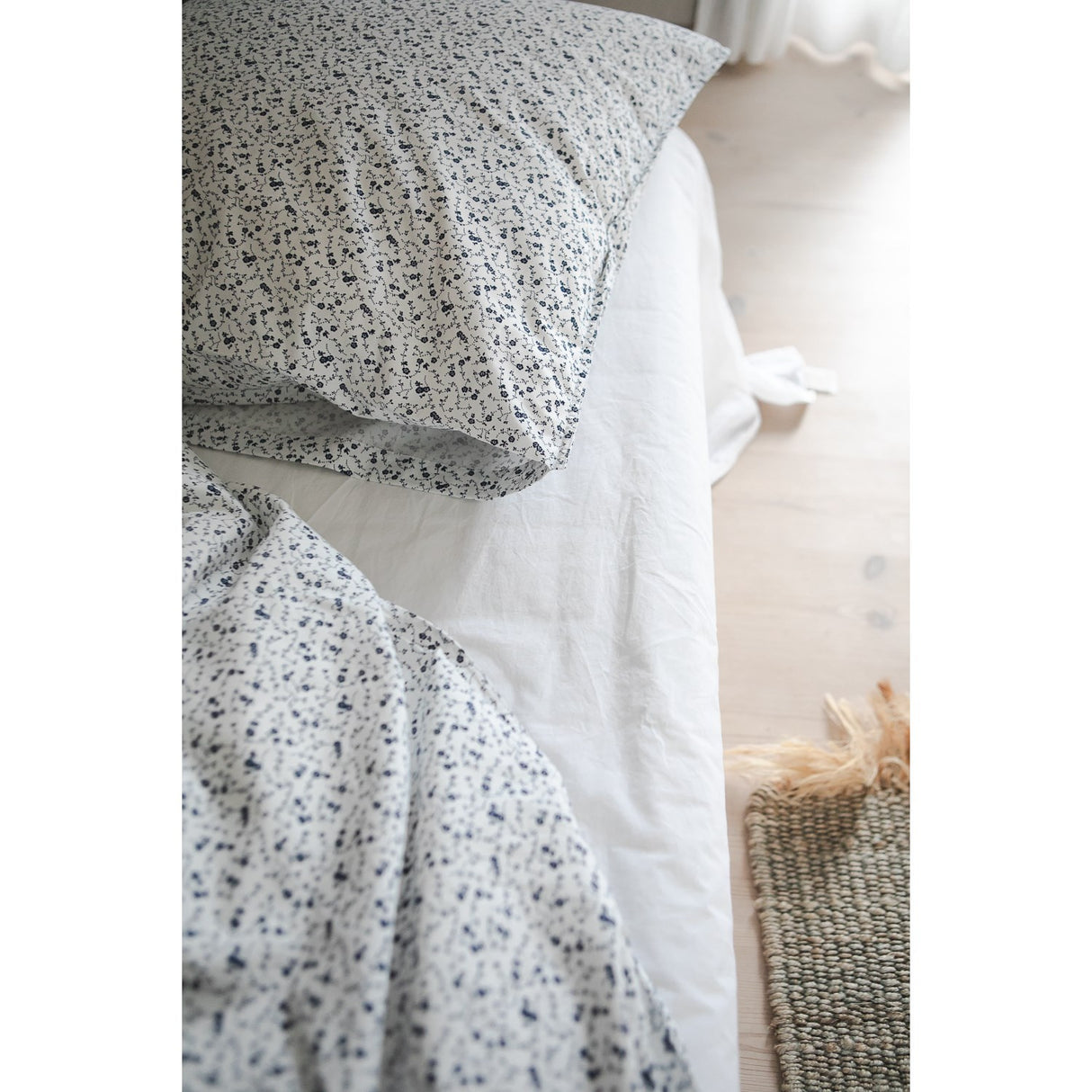Studio Feder Bleuet Bedding Percale