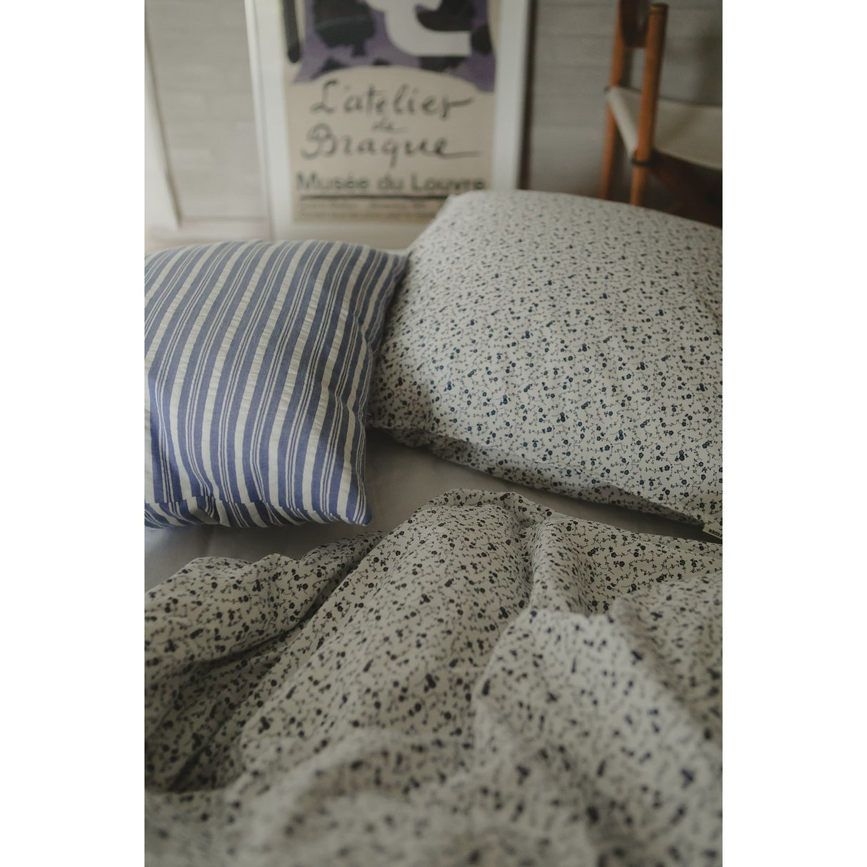 Studio Feder Bleuet Bedding Percale