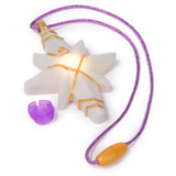 Unicorn Academy Uca Sophia's Light Up Necklace & Ring