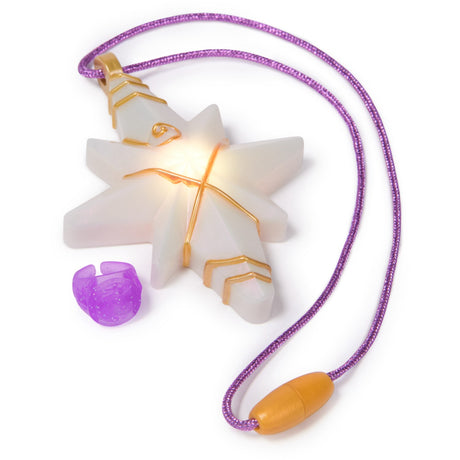 Unicorn Academy Uca Sophia's Light Up Necklace & Ring