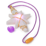 Unicorn Academy Uca Sophia's Light Up Necklace & Ring