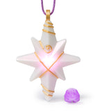 Unicorn Academy Uca Sophia's Light Up Necklace & Ring