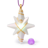 Unicorn Academy Uca Sophia's Light Up Necklace & Ring