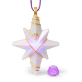 Unicorn Academy Uca Sophia's Light Up Necklace & Ring