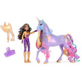 Unicorn Academy Uca Doll & Unicorn V2 Sophia & Wildstar