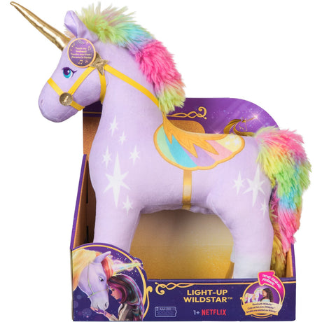 Unicorn Academy Uca Wildstar Unicorn Plush 38 Cm