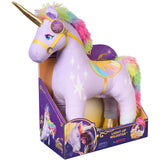 Unicorn Academy Uca Wildstar Unicorn Plush 38 Cm
