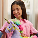 Unicorn Academy Uca Wildstar Unicorn Plush 38 Cm