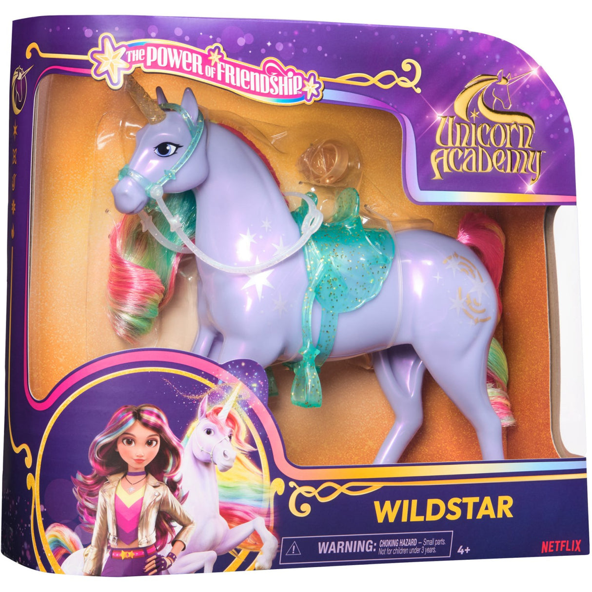 Unicorn Academy Uca Mode Doll Unicorn 28 Cm Wildstar
