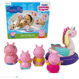 Toomies Peppa Pig Bath Set